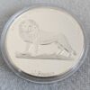 10 Francs Wildlife Protection 2005, roter Barsch – Bild 2